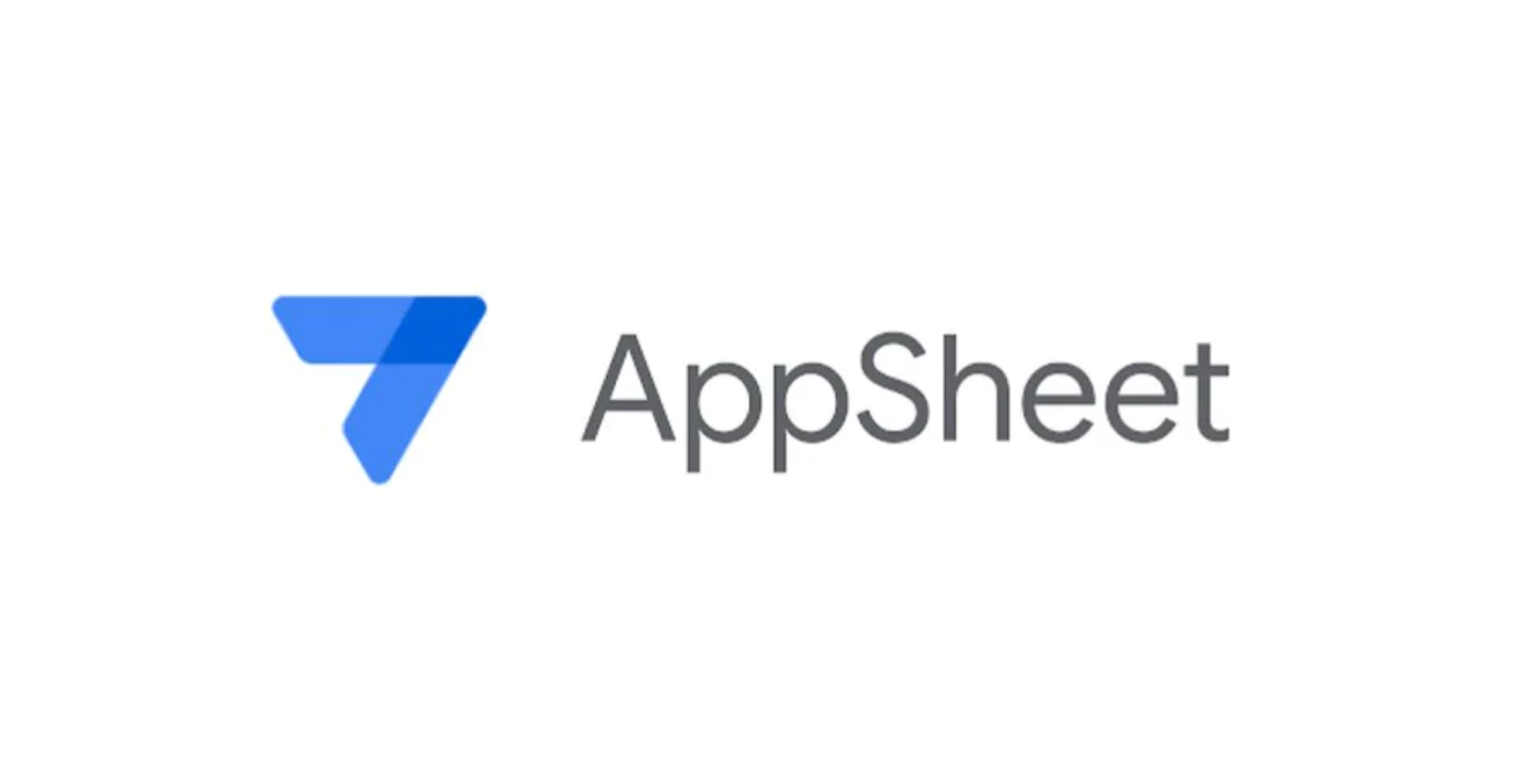 Imagen del logo de Appsheet