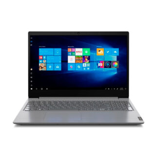 Laptop Lenovo V15 15.6" HD, Intel Celeron N4020 1.10GHz, 4GB, 500GB, Windows 10 Home 64-bit, Español, Gris