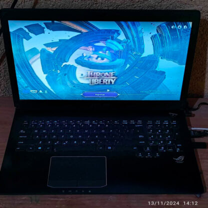 Laptop Gamer Asus G750JS - Imagen 3