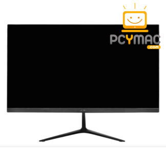 Monitor Acteck 23.8 LED Captive VIVID SP240 HDMI VGA Plano 75Hz negro