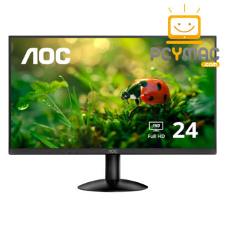 Monitor Aoc 24B30H2 23.8 pulg. 1920*1080 75Hz HDMI VGA negro