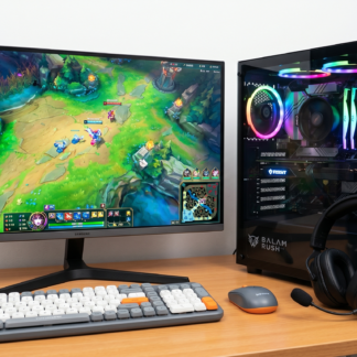 PC GAMER RYZEN 7 MODELO 8700G